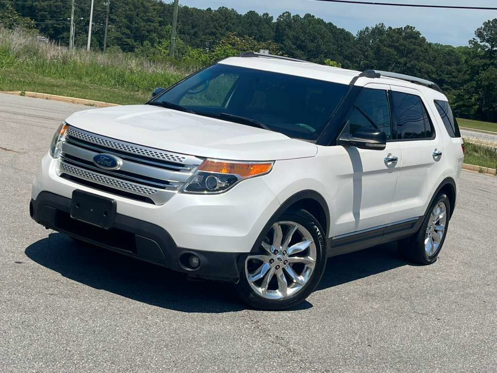 Used 2012 Ford Explorer XLT FWD image 1