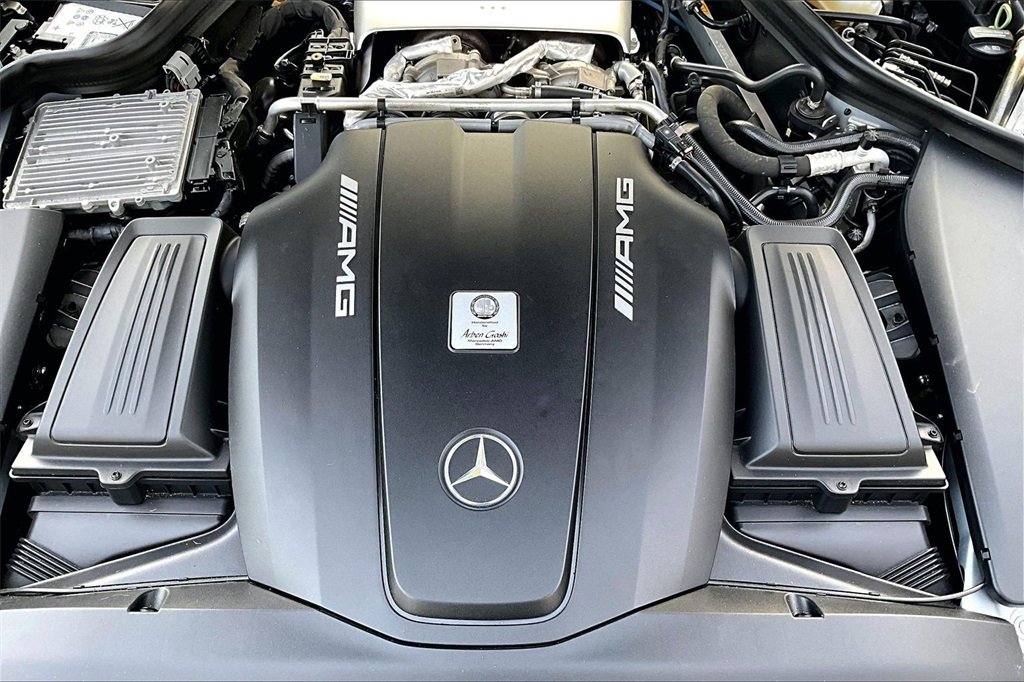 Used 2018 Mercedes-Benz AMG GT Roadster image 26