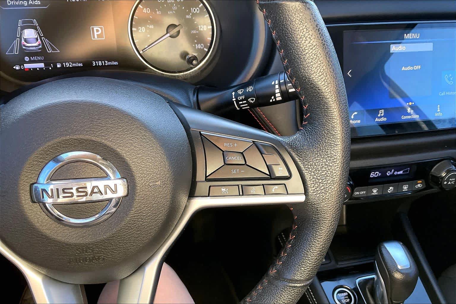 Used 2021 Nissan Kicks SR FWD image 21