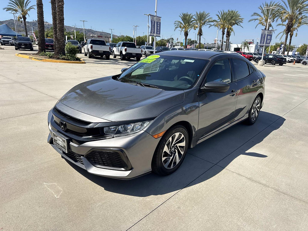 Used 2017 Honda Civic LX image 29