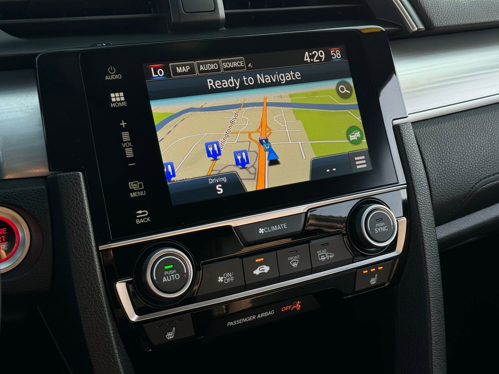 Used 2018 Honda Civic Touring image 24