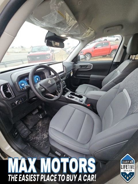 New 2025 Ford Bronco Sport Badlands w/ Badlands Tech Package image 11