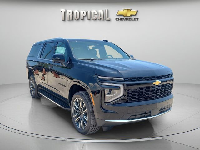 New 2026 Chevrolet Suburban LS RWD image 4