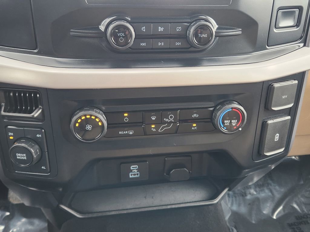 Used 2023 Ford F150 XLT image 25