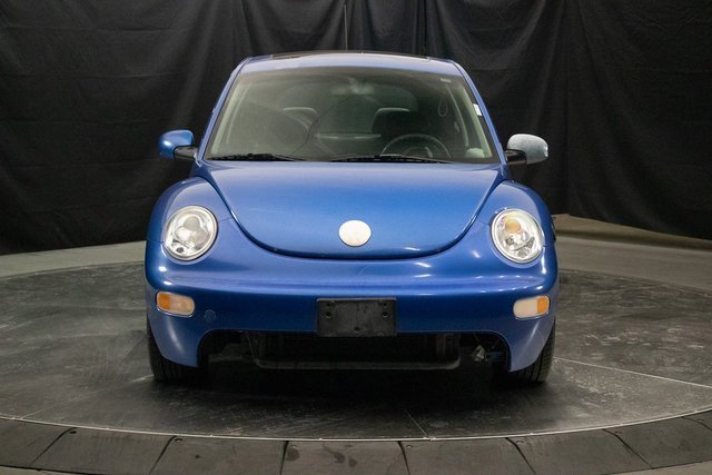 Used 2003 Volkswagen Beetle GLS image 4