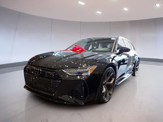 New 2026 Audi RS 6 performance image 4