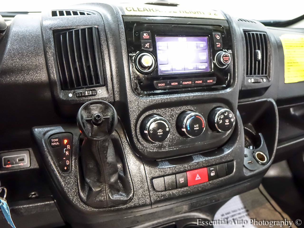Used 2019 RAM ProMaster 3500 FWD image 11