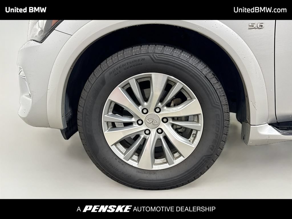 Used 2015 INFINITI QX80 2WD image 2