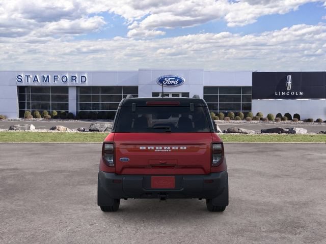 New 2026 Ford Bronco Sport Badlands w/ Badlands Tech Package AWD/4WD image 14