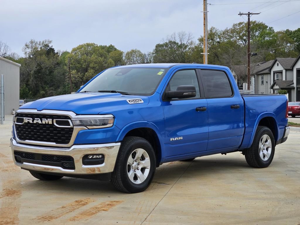 Used 2025 RAM 1500 Big Horn image 3