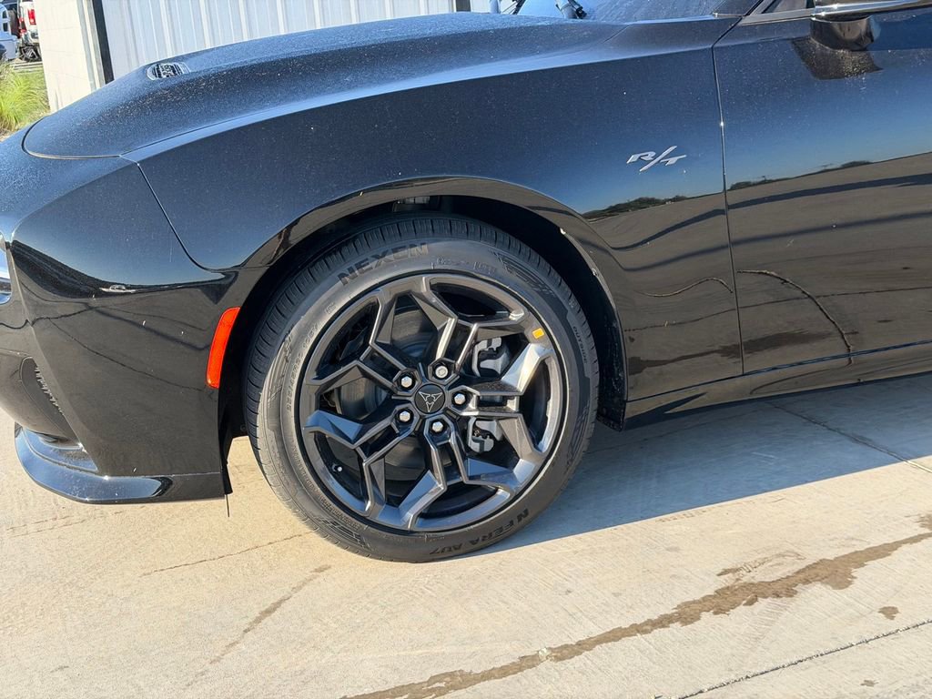New 2026 Dodge Charger GT w/ Blacktop Package AWD/4WD image 10