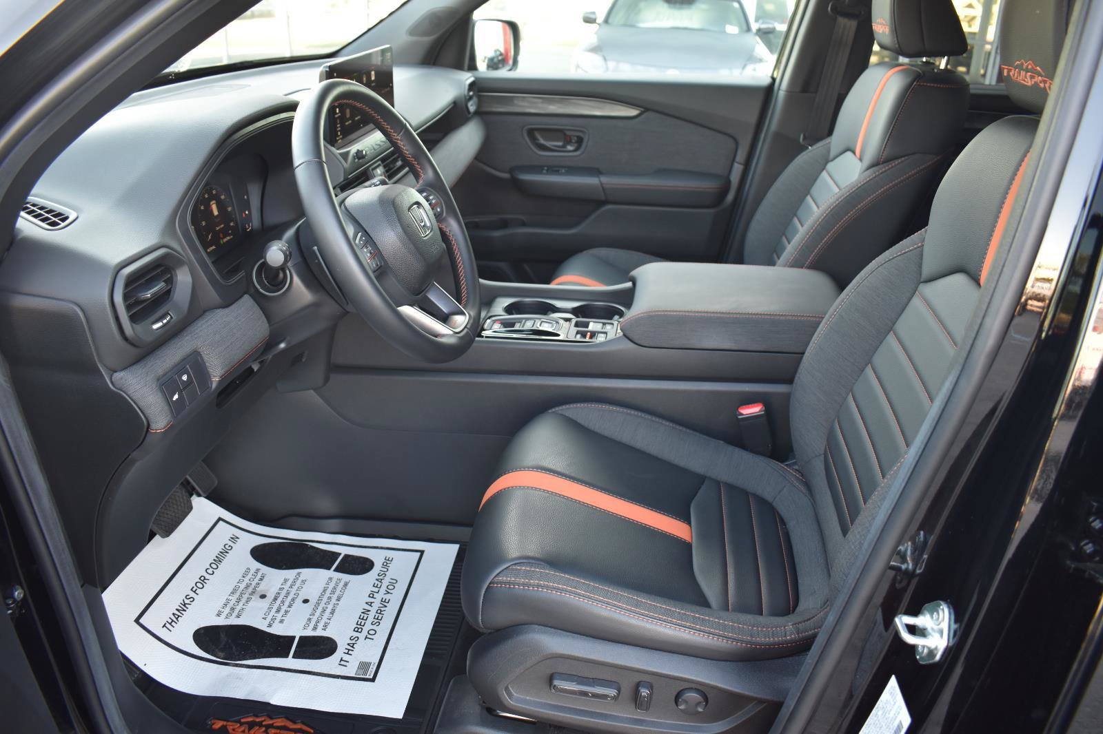 Used 2026 Honda Passport TrailSport image 24