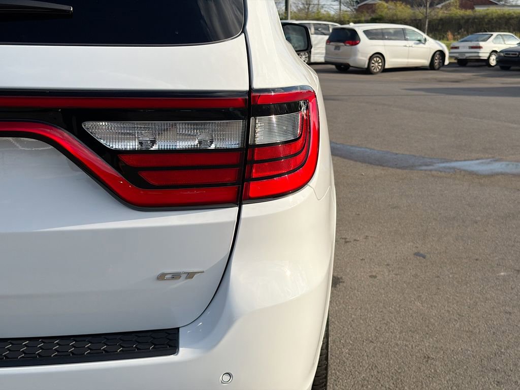 New 2026 Dodge Durango GT image 11