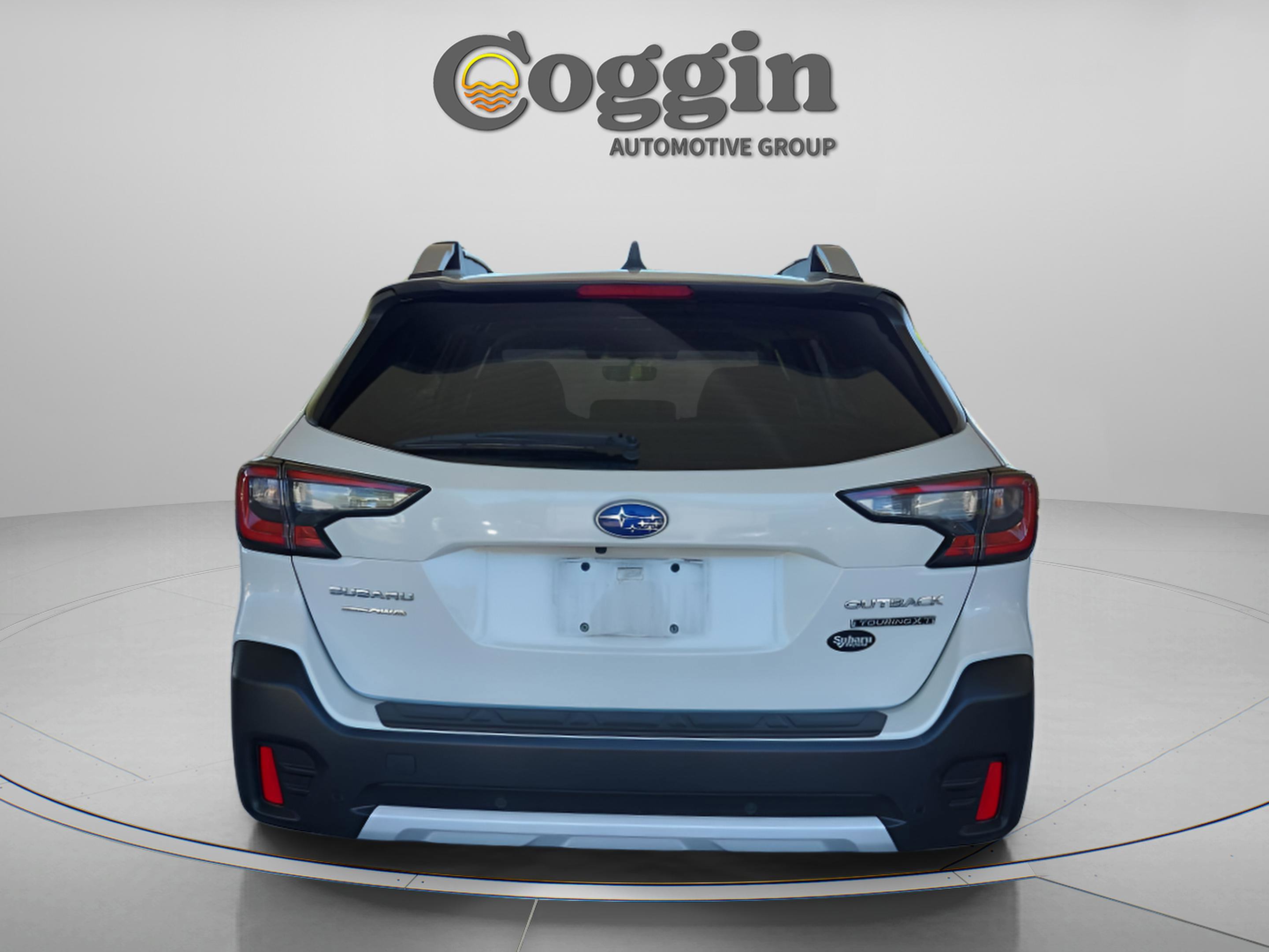 Used 2021 Subaru Outback Touring XT image 4