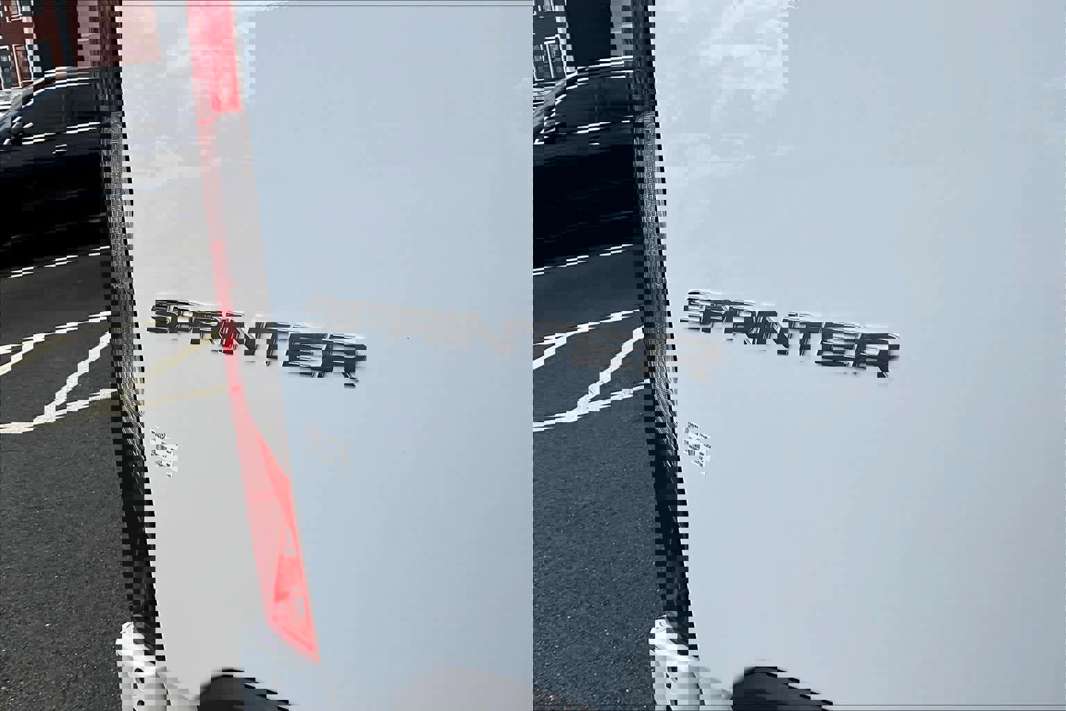 Certified 2026 Mercedes-Benz Sprinter 2500 image 32