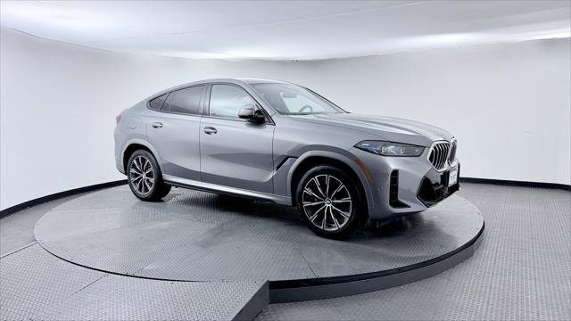 Used 2025 BMW X6 xDrive40i w/ Climate Comfort Package AWD/4WD image 12
