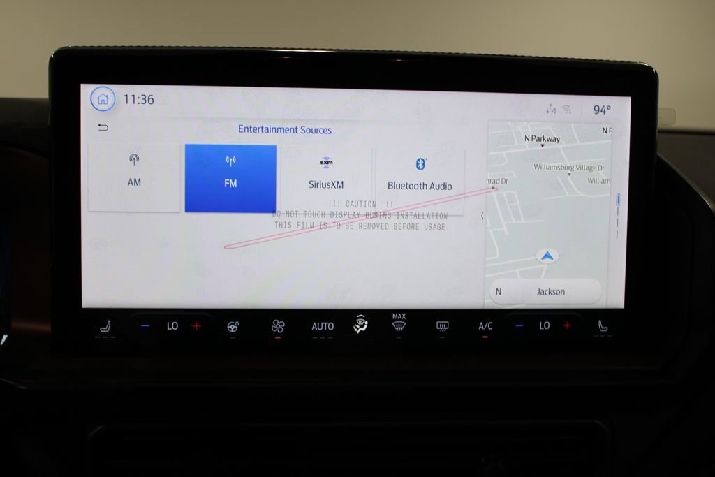 New 2025 Ford Bronco Sport Outer Banks w/ Outer Banks Tech Package+ image 49