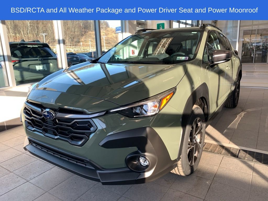 New 2026 Subaru Crosstrek 2.0i Premium image 2