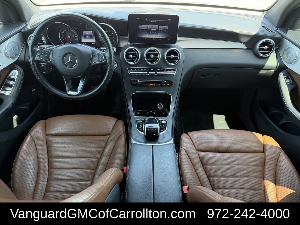 Used 2019 Mercedes-Benz GLC 300 4MATIC image 11