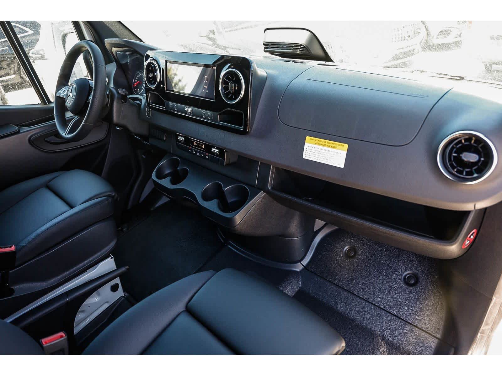 New 2026 Mercedes-Benz Sprinter 2500 image 11