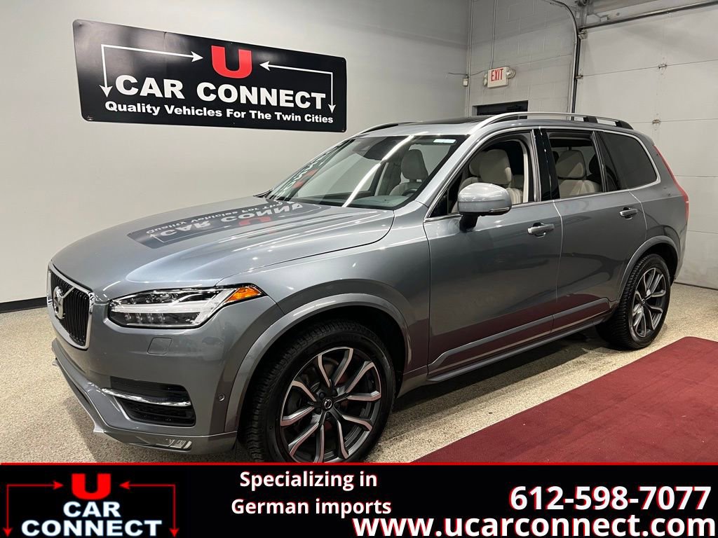 Used 2016 Volvo XC90 T6 Momentum