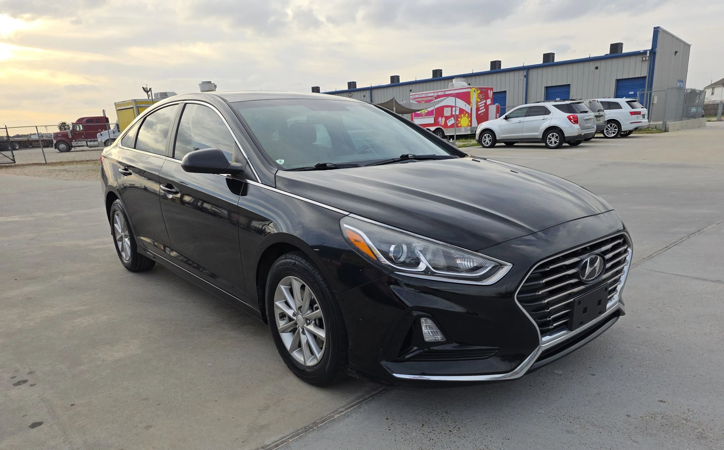 Used 2019 Hyundai Sonata SE image 7