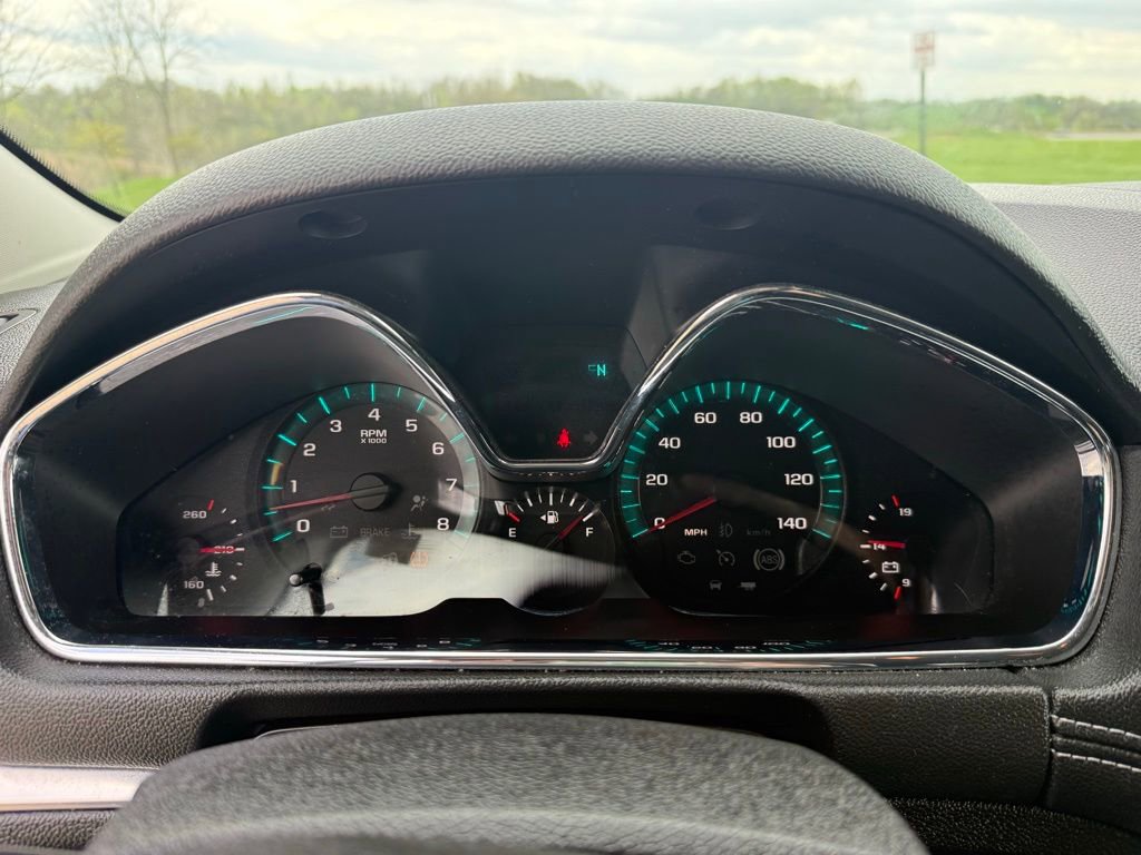 Used 2017 Chevrolet Traverse LT w/ Style and Technology Package image 34