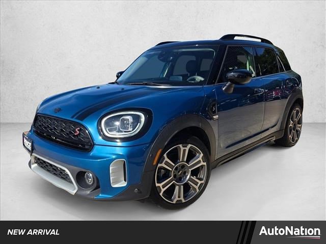 Used 2022 MINI Cooper Countryman S FWD image 1