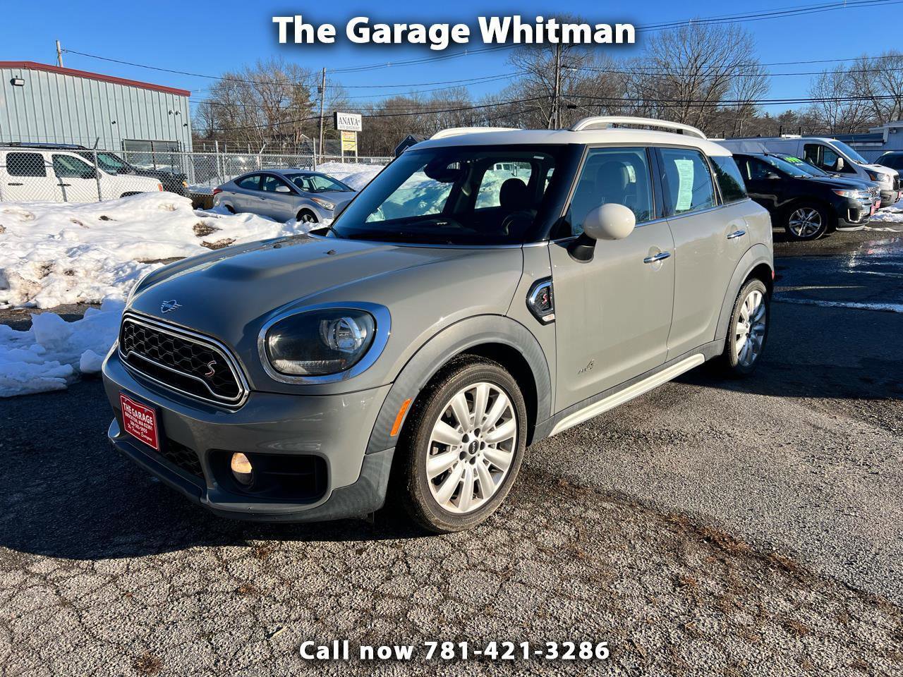 Used 2019 MINI Cooper Countryman S image 1