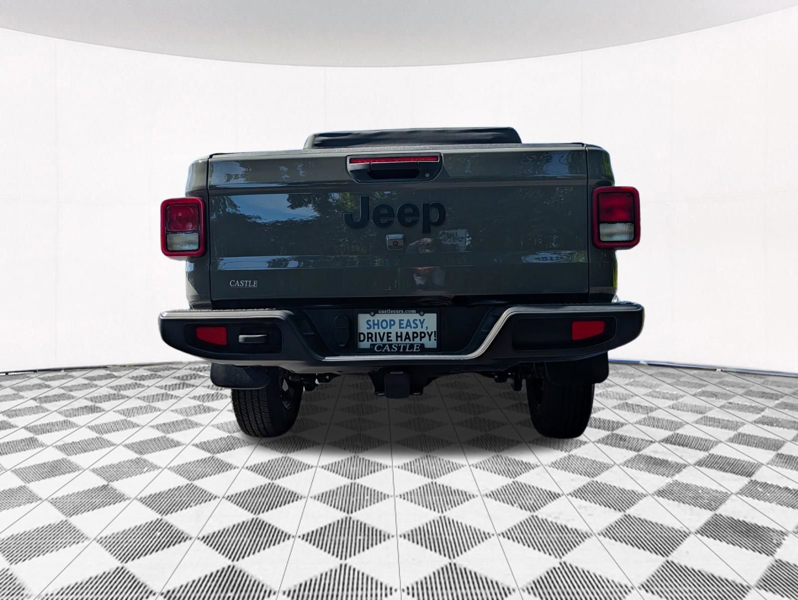 Used 2023 Jeep Gladiator Sport AWD/4WD image 17