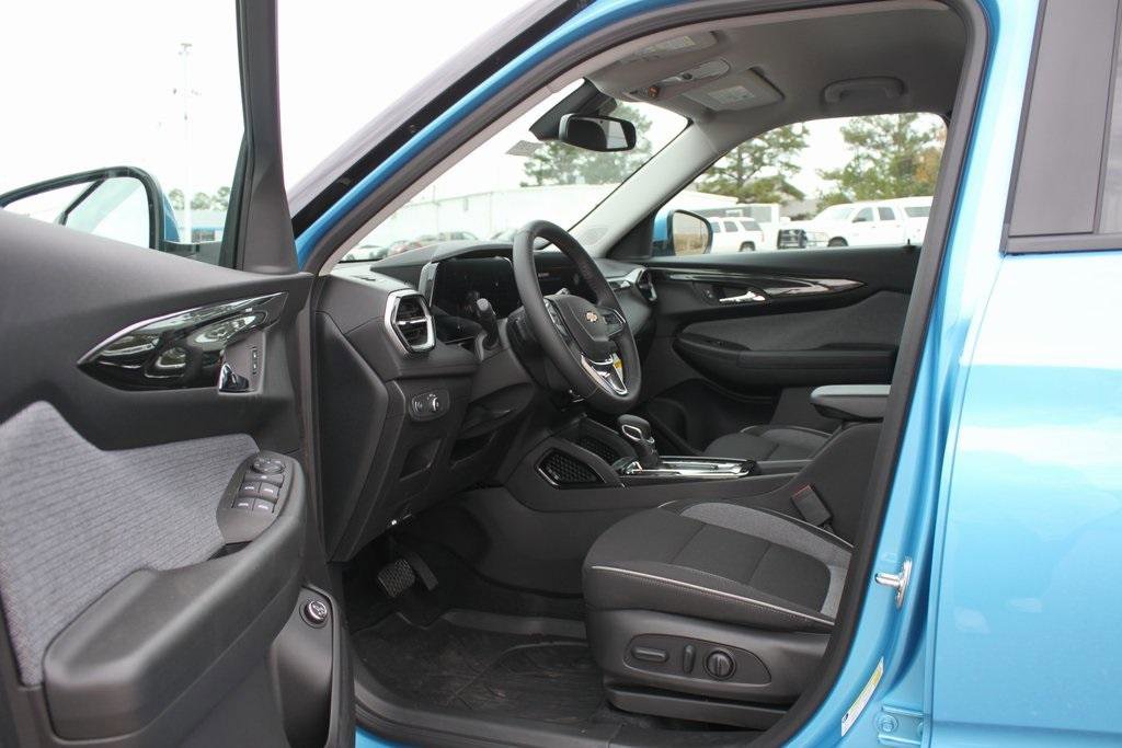 New 2026 Chevrolet TrailBlazer LT w/ Convenience Package image 11
