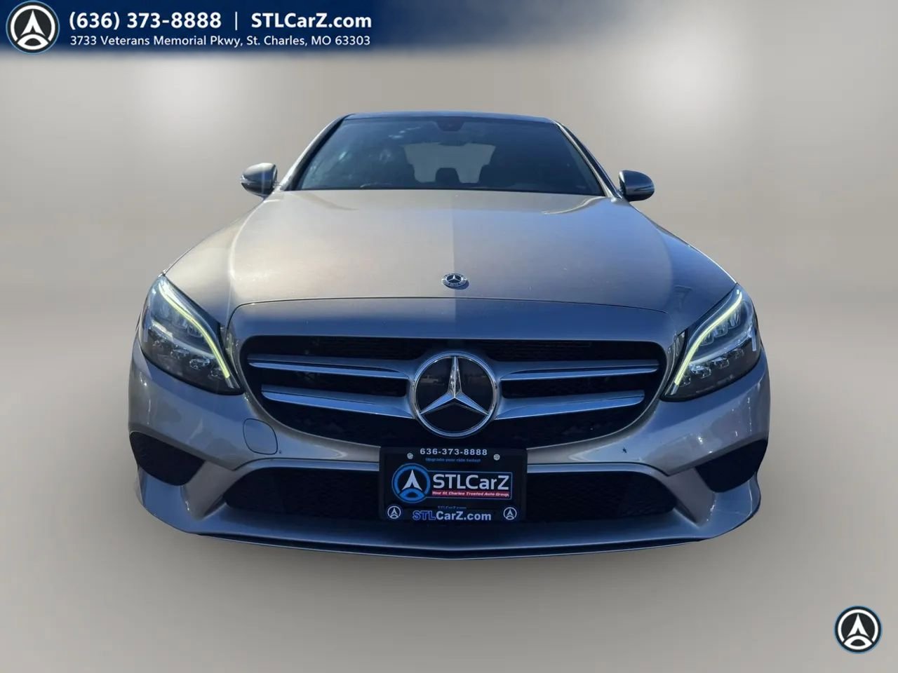 Used 2019 Mercedes-Benz C 300 4MATIC Sedan image 8