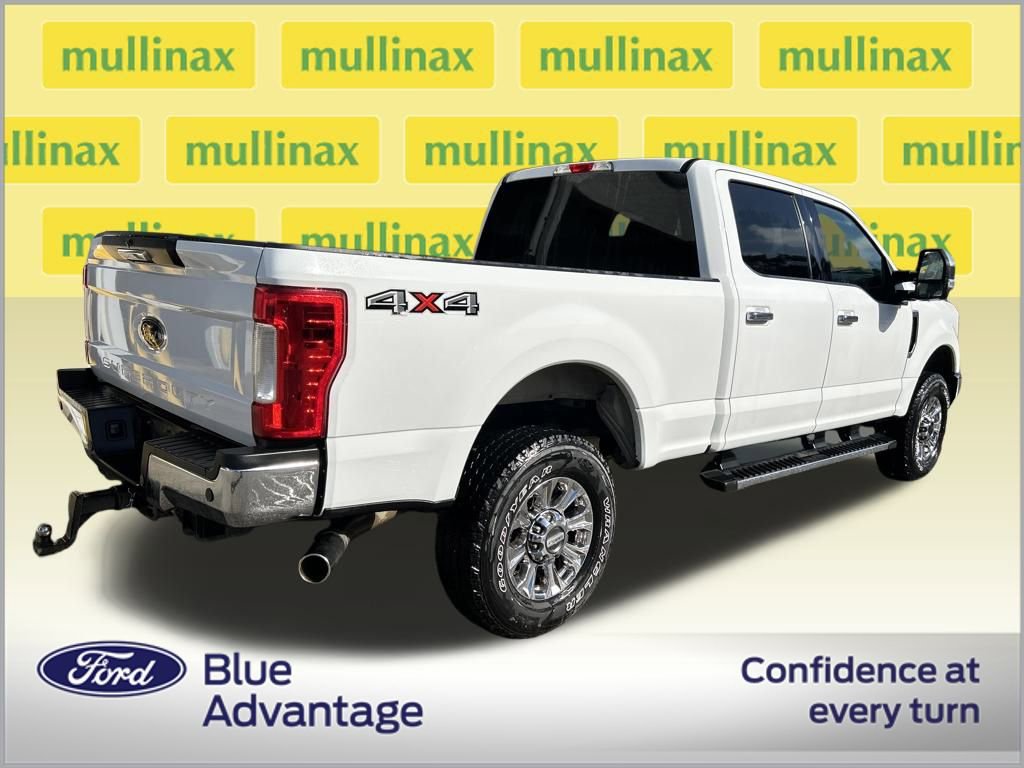 Used 2019 Ford F250 XLT w/ XLT Premium Package image 2