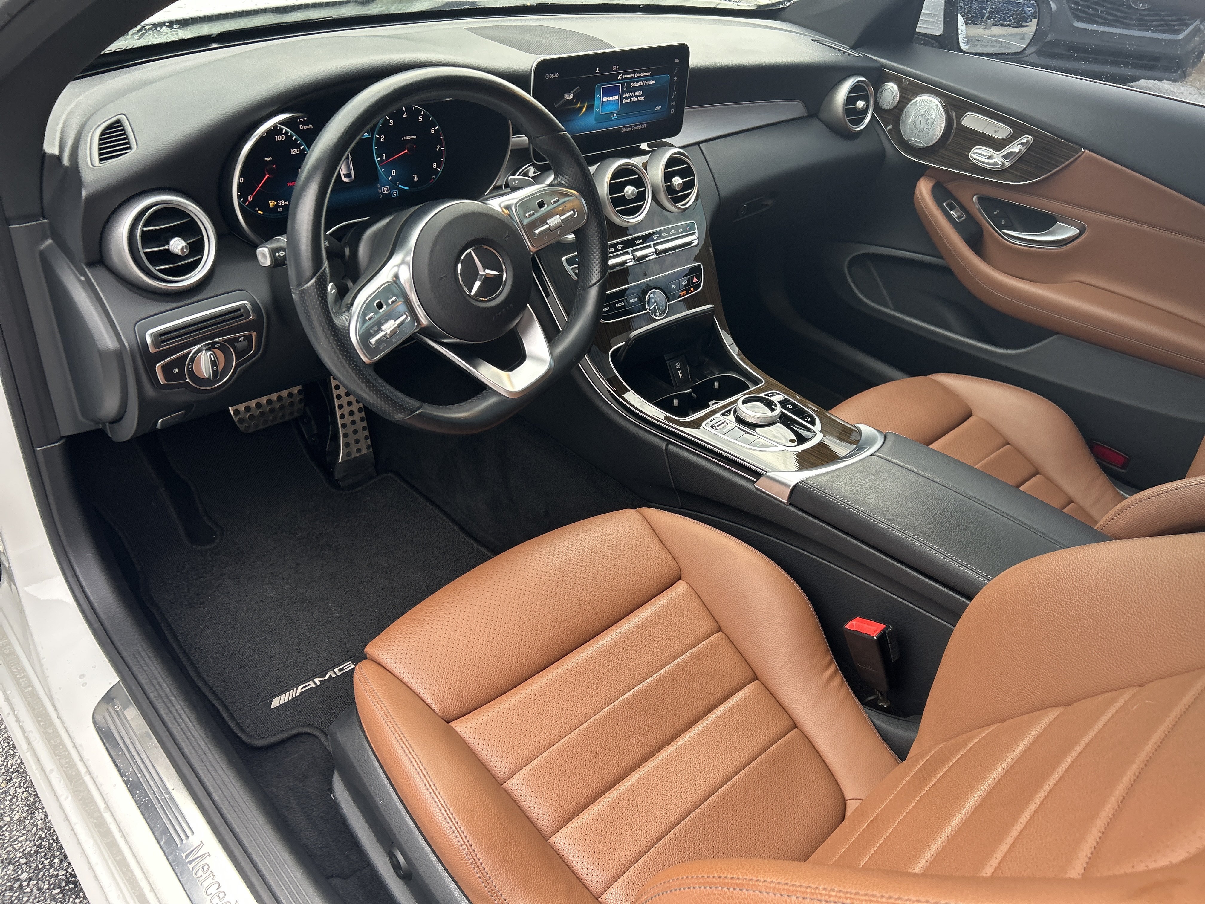 Used 2019 Mercedes-Benz C 300 Coupe image 18