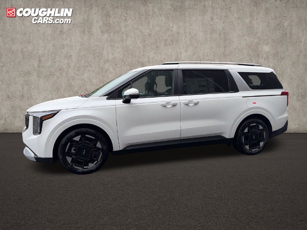 New 2027 Kia Carnival EX FWD image 4