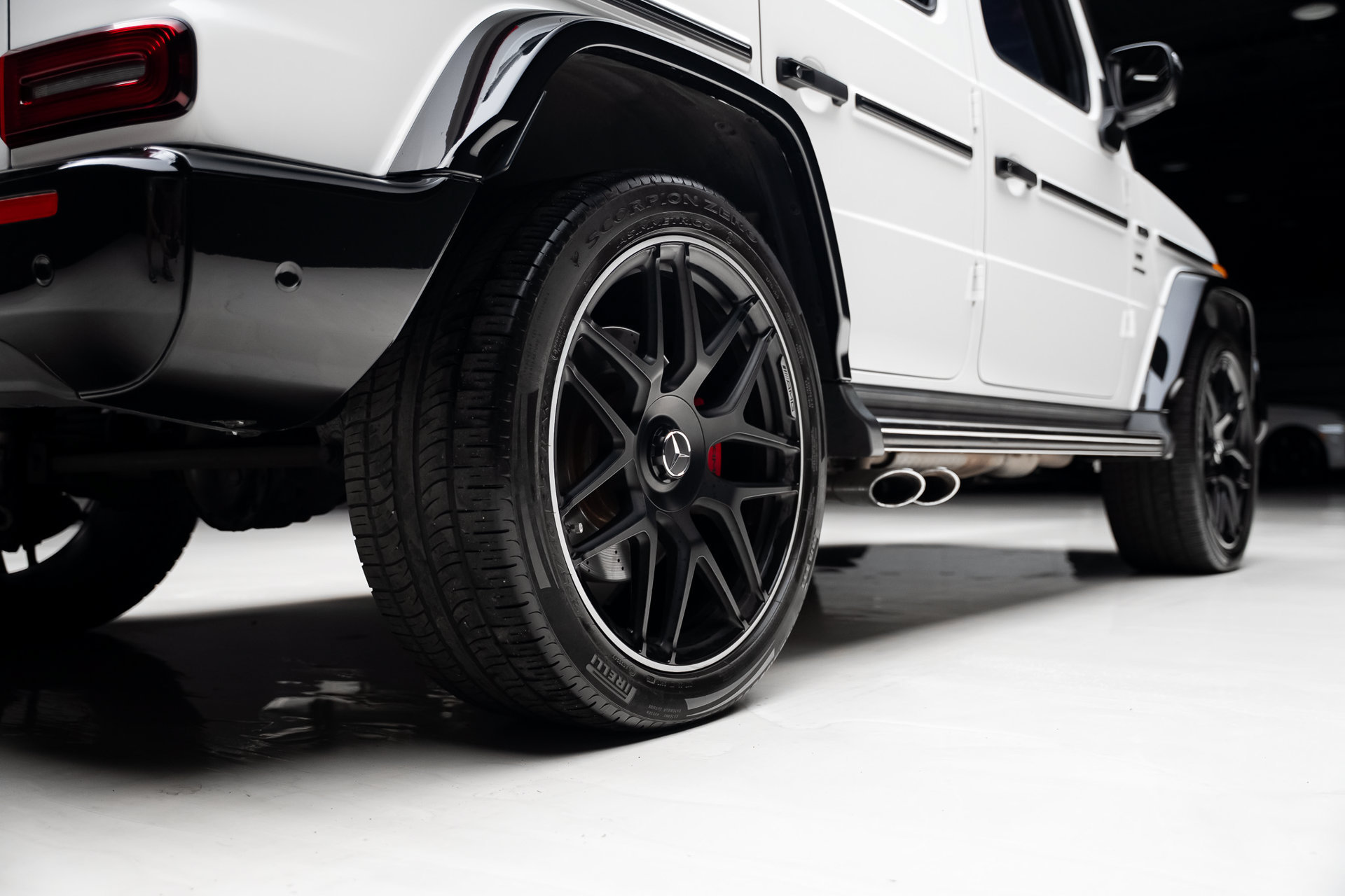 Used 2022 Mercedes-Benz G 63 AMG 4MATIC image 89