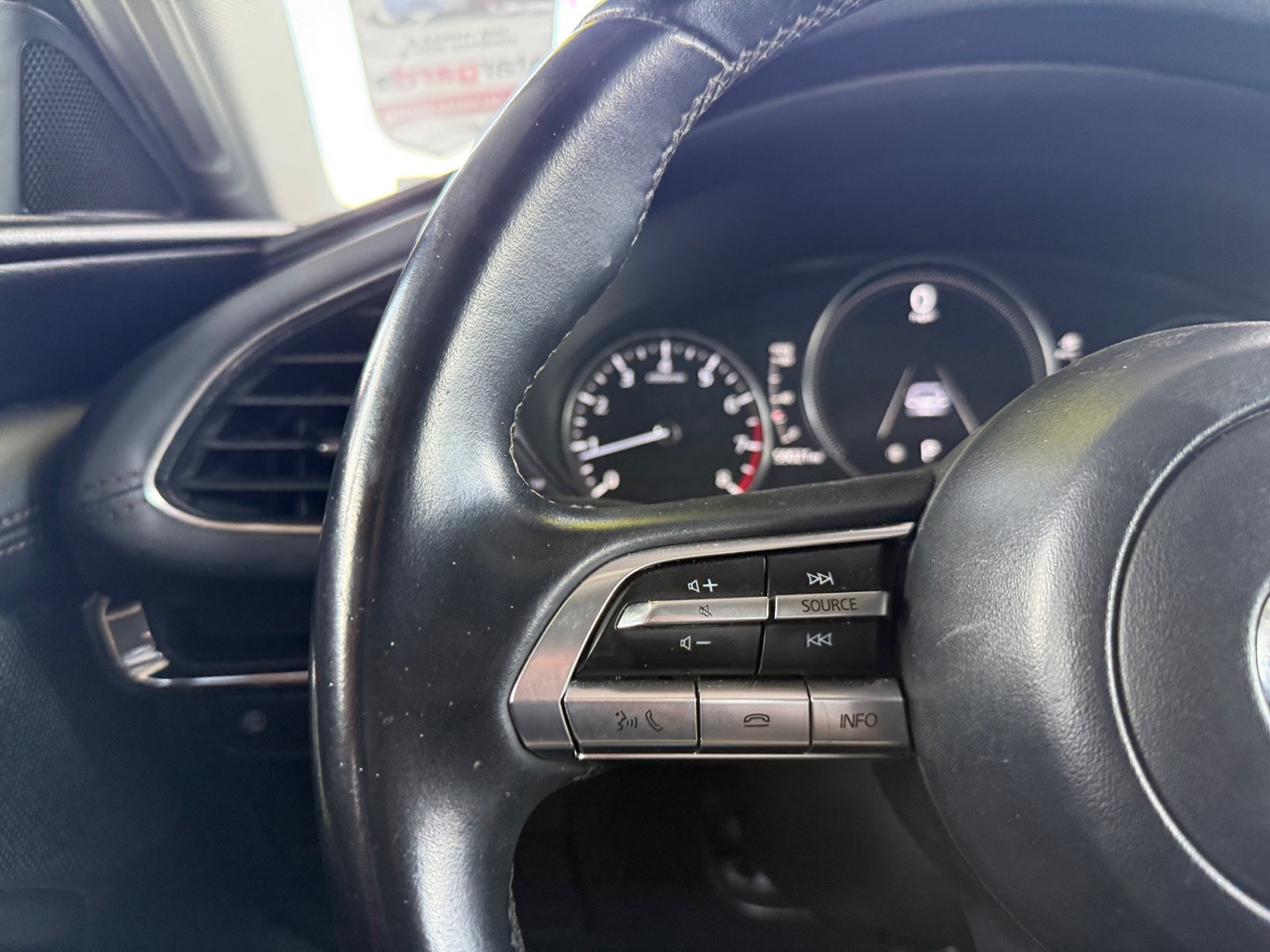 Used 2019 MAZDA MAZDA3 Sedan w/ Preferred Package FWD image 21