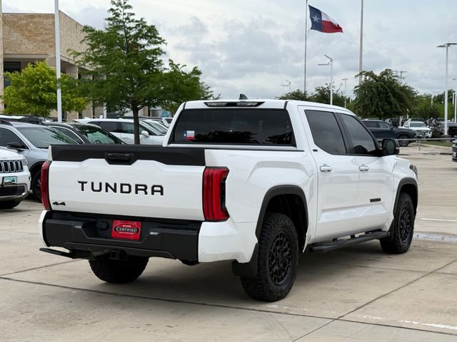 Used 2026 Toyota Tundra SR5 w/ SR5 Premium Package AWD/4WD image 4