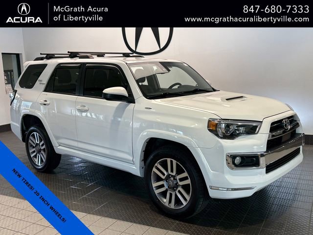 Used 2022 Toyota 4Runner TRD Sport AWD/4WD image 1
