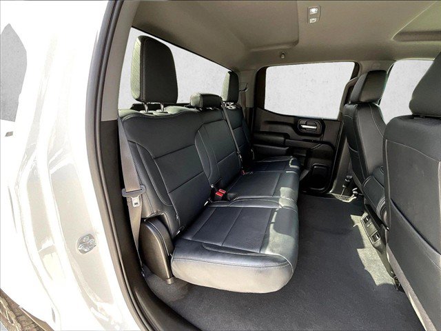 Used 2026 Chevrolet Silverado 1500 Custom w/ Turbomax Blackout Package RWD image 29