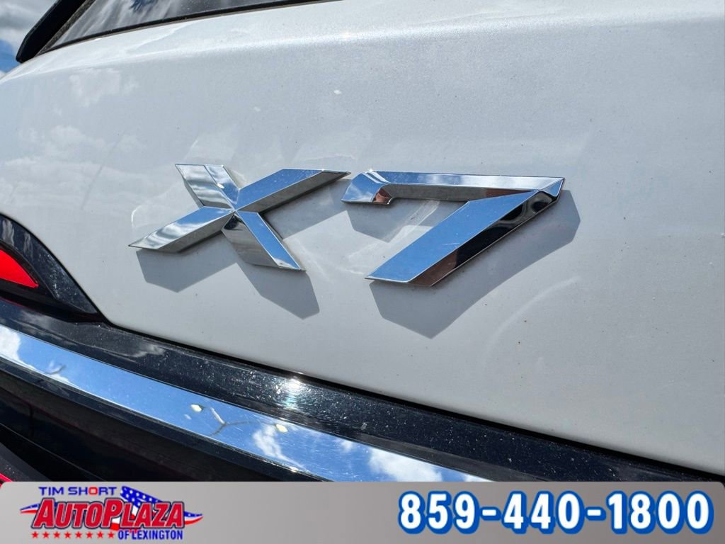 Used 2025 BMW X7 xDrive40i AWD/4WD image 13