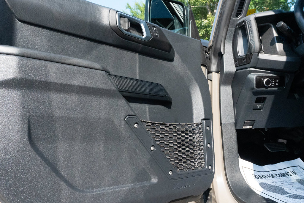 Used 2025 Ford Bronco Big Bend AWD/4WD image 16