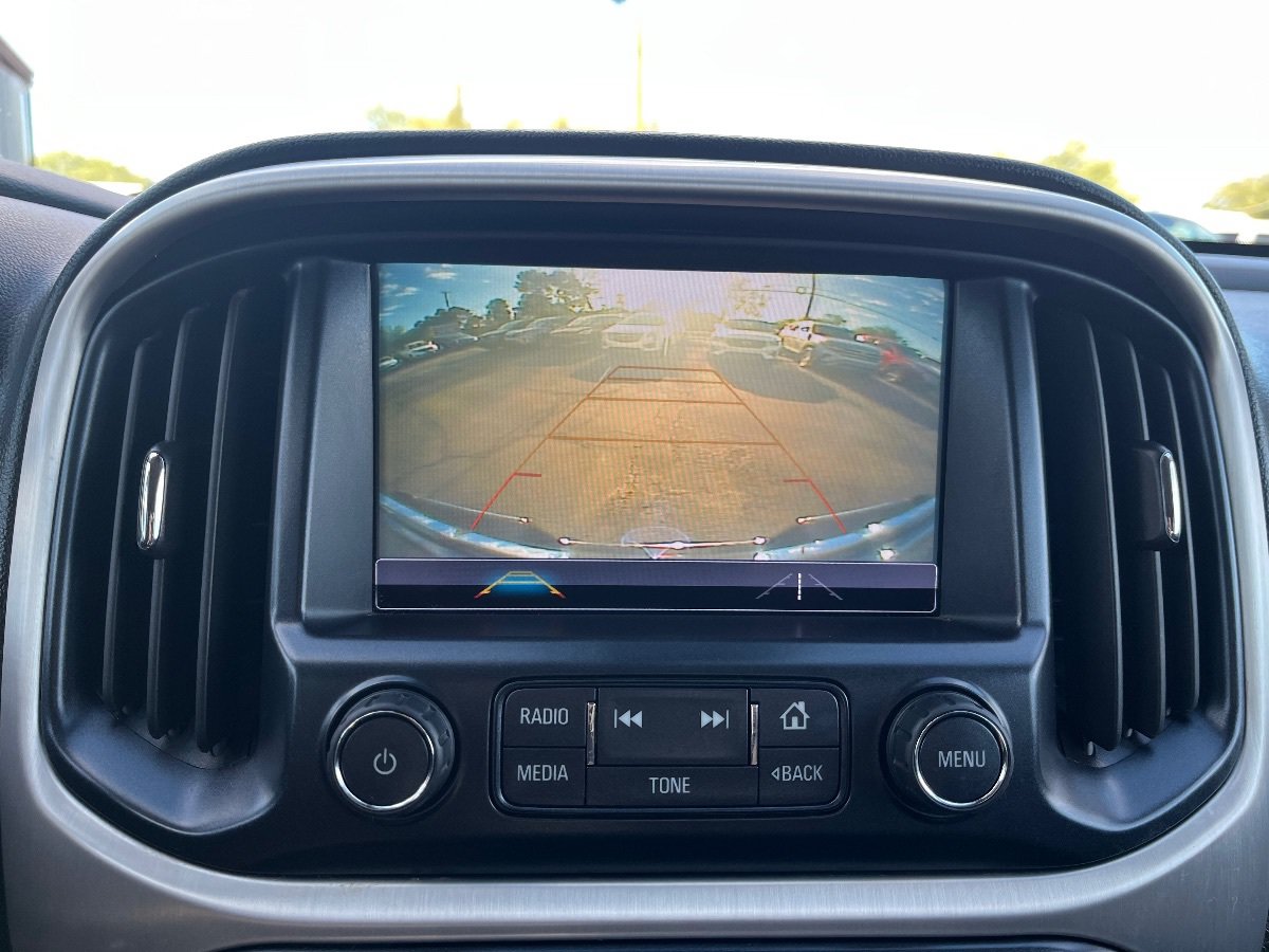 Used 2018 GMC Canyon SLT w/ Driver Alert Package AWD/4WD image 14
