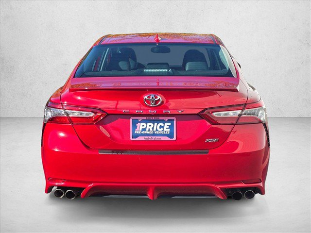 Used 2019 Toyota Camry XSE FWD image 6