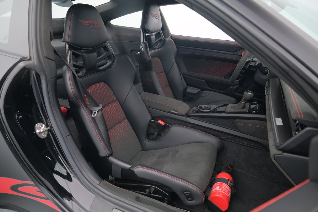 Used 2024 Porsche 911 GT3 RS RWD image 13