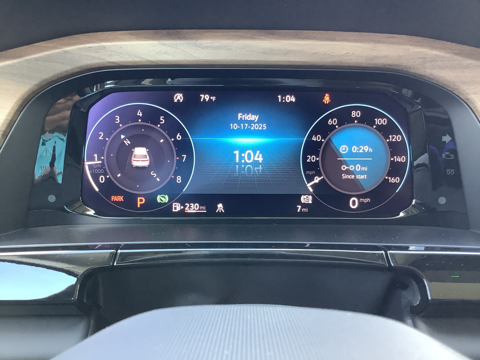 New 2026 Volkswagen Atlas SE FWD image 20