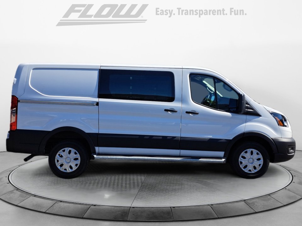 Used 2025 Ford Transit 250 Low Roof w/ Exterior Upgrade Package RWD image 9