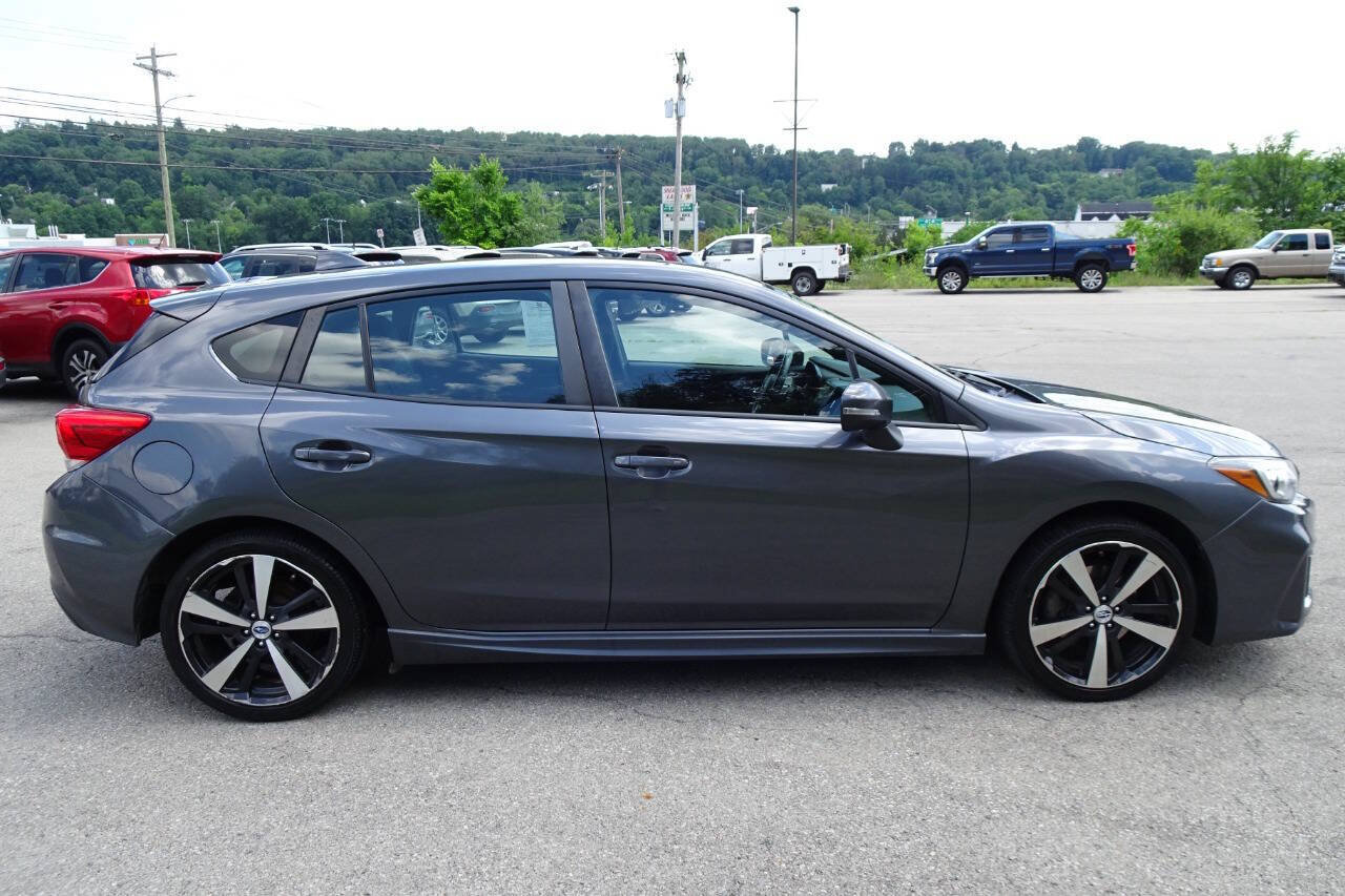 Used 2018 Subaru Impreza 2.0i Sport AWD/4WD image 5