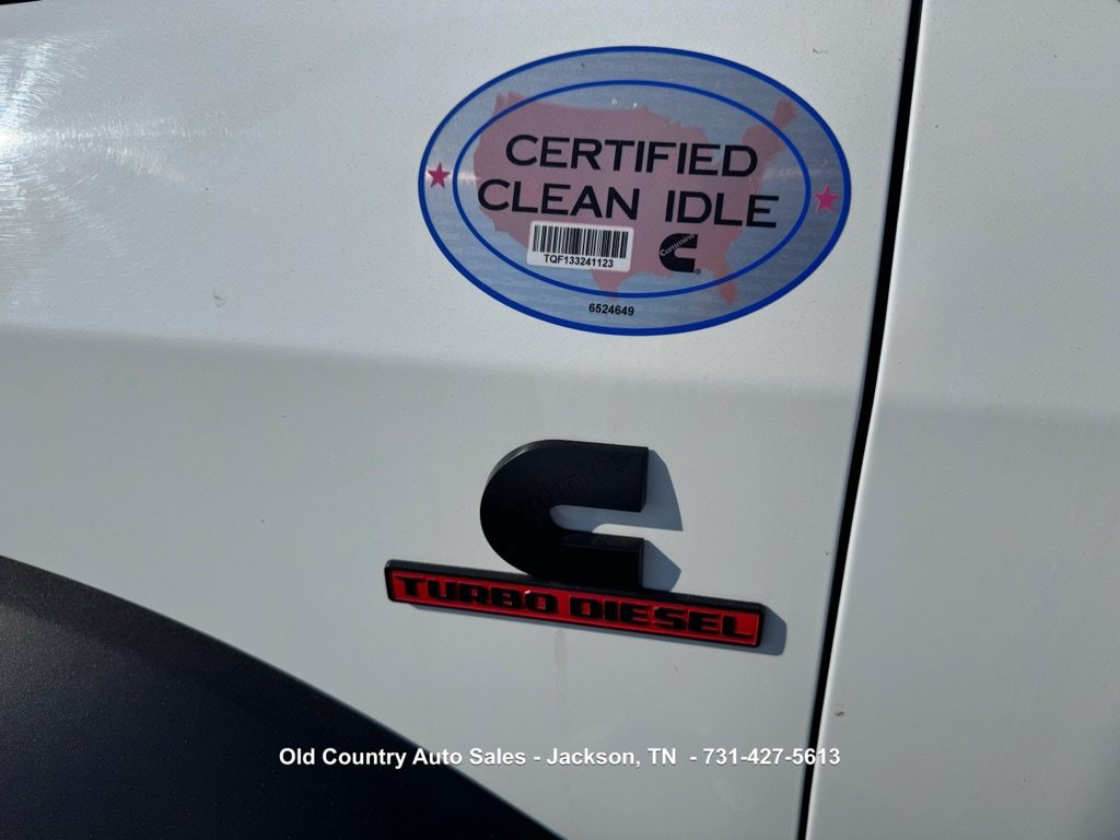 Used 2024 RAM 5500 Tradesman w/ Max Tow Package AWD/4WD image 10