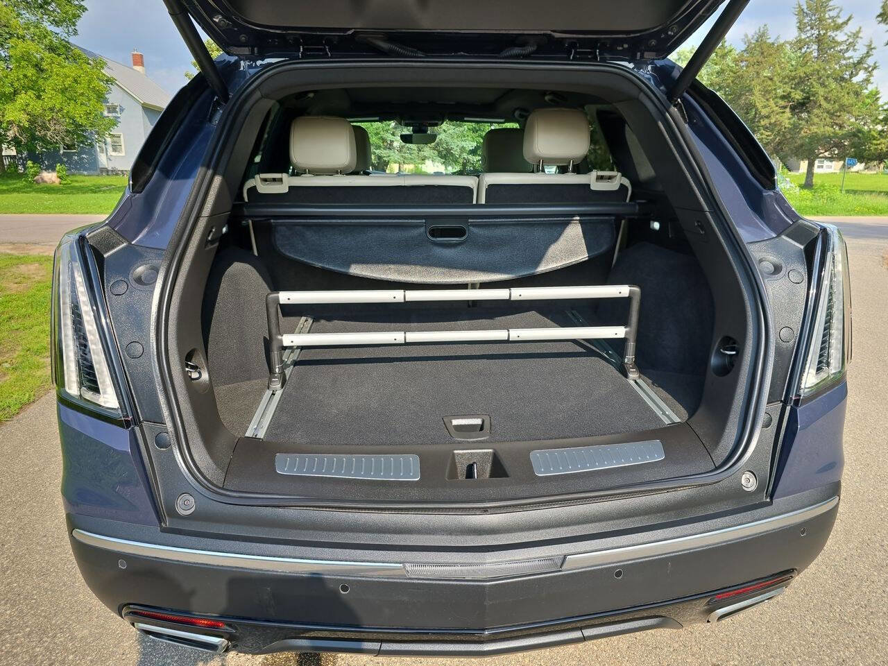 Used 2024 Cadillac XT5 Sportv w/ Technology Package image 24